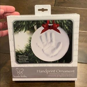 NIB Koala Kids Handprint Ornament